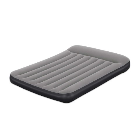 Materac dmuchany 203x137x30 cm z wbudowaną pompką elektryczną Bestway 671BR