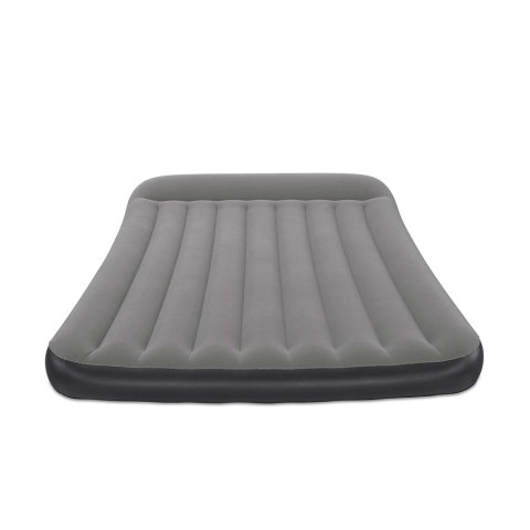 Materac dmuchany 203x152x30 cm z wbudowaną pompką elektryczną Bestway 671BS