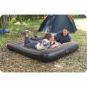 Materac dmuchany 203x152x30 cm z wbudowaną pompką elektryczną Bestway 671BS
