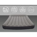 Materac dmuchany 203x152x30 cm z wbudowaną pompką elektryczną Bestway 671BS