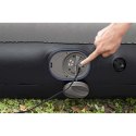 Materac dmuchany 203x152x30 cm z wbudowaną pompką elektryczną Bestway 671BS