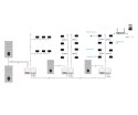 PANEL WEWNĘTRZNY VTH2123GB-W-S2 Wi-Fi / 2-Wire DAHUA