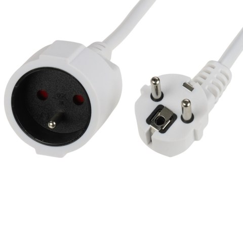 PRZEDŁUŻACZ Z UZIEMIENIEM PS-3X1.5-3M/W 3 m BLOW