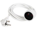PRZEDŁUŻACZ Z UZIEMIENIEM PS-3X1.5-3M/W 3 m BLOW