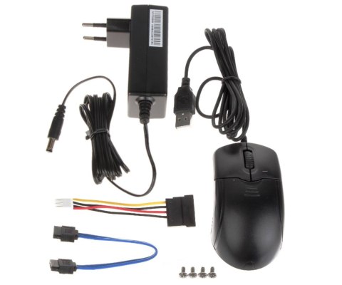 REJESTRATOR AHD, HD-CVI, HD-TVI, CVBS, IP IDS-7204HUHI-M1/T 4 KANAŁY AcuSense Hikvision