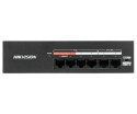 SWITCH POE DS-XS06-P 4-PORTOWY Hikvision