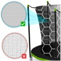 Siatka do trampoliny wewnętrzna 435 cm 14 ft Neo-Sport