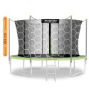 Siatka do trampoliny wewnętrzna 435 cm 14 ft Neo-Sport
