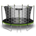 Siatka do trampoliny wewnętrzna 435 cm 14 ft Neo-Sport