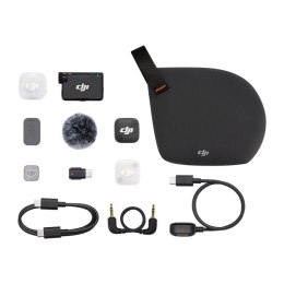 DJI Mic Mini 2 (1 TX + 1 RX)