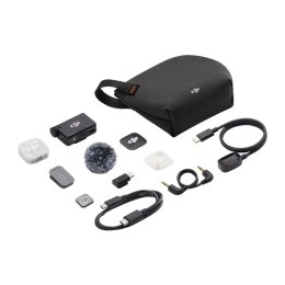DJI Mic Mini 2 (1 TX + 1 RX)