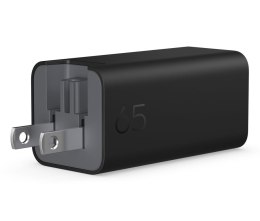 HP 65W Gallium Nitride Wall Charger EURO SmartBuy adapter zasilający/ inwentor