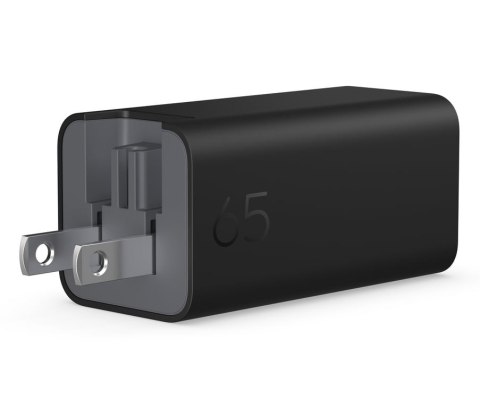 HP 65W Gallium Nitride Wall Charger EURO SmartBuy adapter zasilający/ inwentor