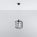 Lampa wisząca CELTA czarna