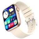 SMARTWATCH UNISEX GRAVITY GT3-6 - ROZMOWY BLUETOOTH, WŁASNE TARCZE (sg022f)