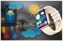 SMARTWATCH UNISEX GRAVITY GT3-6 - ROZMOWY BLUETOOTH, WŁASNE TARCZE (sg022f)