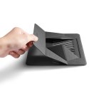Spigen LD201-S6 Slimfold - Podstawka / stojak pod laptopa / tablet (Space Grey)