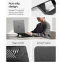 Spigen LD201-S6 Slimfold - Podstawka / stojak pod laptopa / tablet (Space Grey)