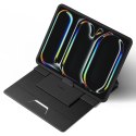 Spigen LD201-S8 Slimfold - Podstawka / stojak pod laptopa / tablet (Space Grey)