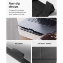 Spigen LD201-S8 Slimfold - Podstawka / stojak pod laptopa / tablet (Space Grey)