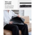 Spigen LD201-S8 Slimfold - Podstawka / stojak pod laptopa / tablet (Space Grey)