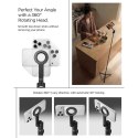 Spigen S582W MagSafe Bluetooth Selfie Stick Tripod - Statyw na smartfon / uchwyt selfie stick (Czarny)