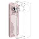 Spigen Ultra Hybrid - Etui do Nothing Phone 4a (Crystal Clear)