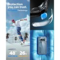 Spigen Ultra Hybrid - Etui do Nothing Phone 4a (Crystal Clear)