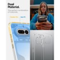 Spigen Ultra Hybrid - Etui do Nothing Phone 4a (Crystal Clear)