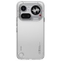 Spigen Ultra Hybrid - Etui do Nothing Phone 4a Pro (Crystal Clear)
