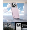 Spigen Ultra Hybrid - Etui do Nothing Phone 4a Pro (Crystal Clear)
