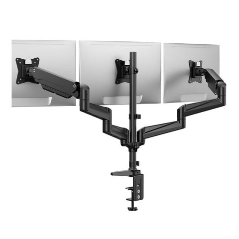 Uchwyt do monitora HUANUO HNTS3B-UK 3x 17-32"