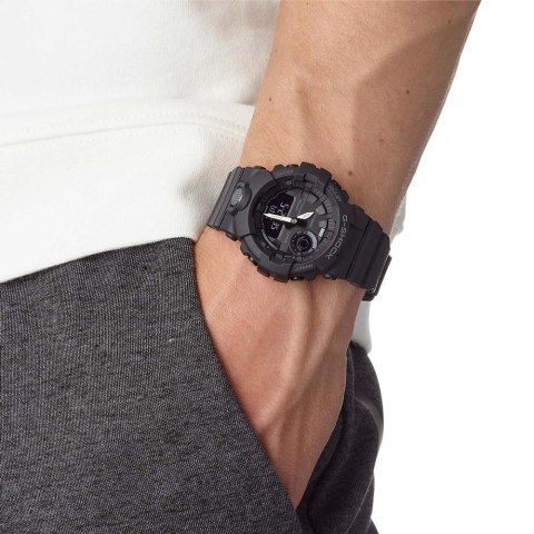 ZEGAREK MĘSKI CASIO G-SHOCK G-SQUAD GBA-800-1AER
