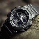 ZEGAREK MĘSKI CASIO G-SHOCK GA-100-1A1ER (zd135a) + BOX