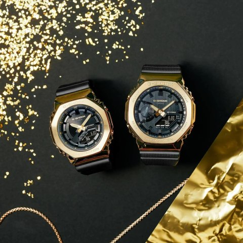 Zegarek Casio G-SHOCK GM-2100G-1A9ER