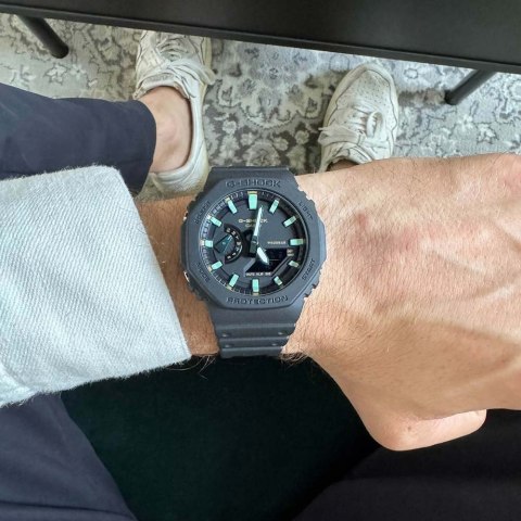 Zegarek Casio G-Shock GA-2100RC-1AER