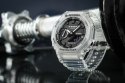 Zegarek Męski Casio G-Shock GA-2100SKE-7AER