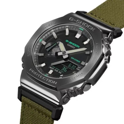 Zegarek Męski Casio G-Shock GM-2100CB-3AER