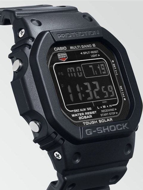 Zegarek Męski Casio G-Shock GW-M5610U-1BER
