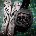 Zegarek Męski Casio G-Shock GW-M5610U-1BER