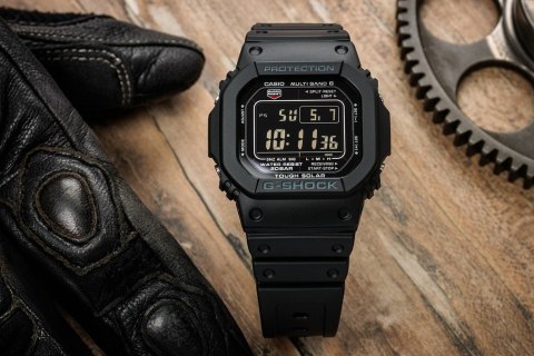 Zegarek Męski Casio G-Shock GW-M5610U-1BER