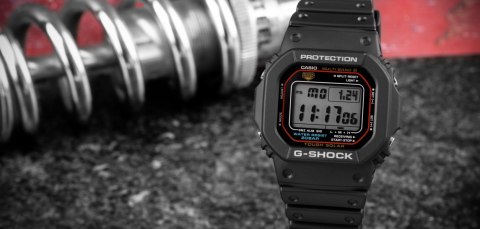 Zegarek Męski Casio G-Shock GW-M5610U-1ER
