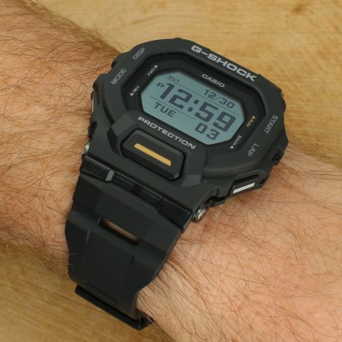 Zegarek Męski Casio G-SHOCK GBD-200-1A1ER