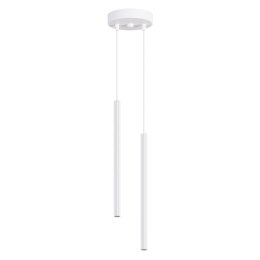 Lampa wisząca ARCHE 2P biała