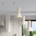 Lampa wisząca ESTRIA 3P beżowa