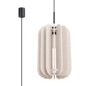 Lampa wisząca MULA 27 beżowa