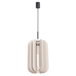 Lampa wisząca MULA 27 beżowa