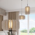 Lampa wisząca MULA 27 beżowa