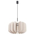 Lampa wisząca MULA 45 beżowa