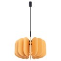 Lampa wisząca MULA 45 żółta